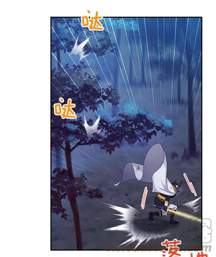虚名的公爵之妻79.单独行动