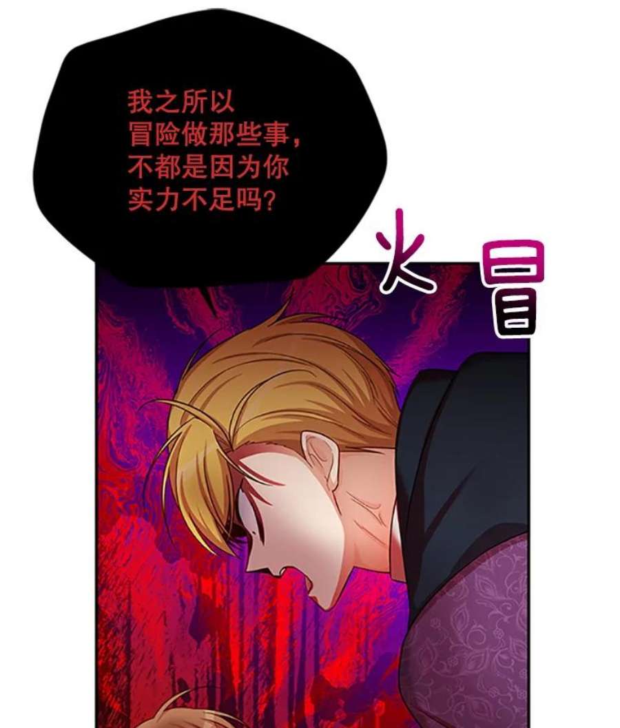虚名的公爵之妻84.争执