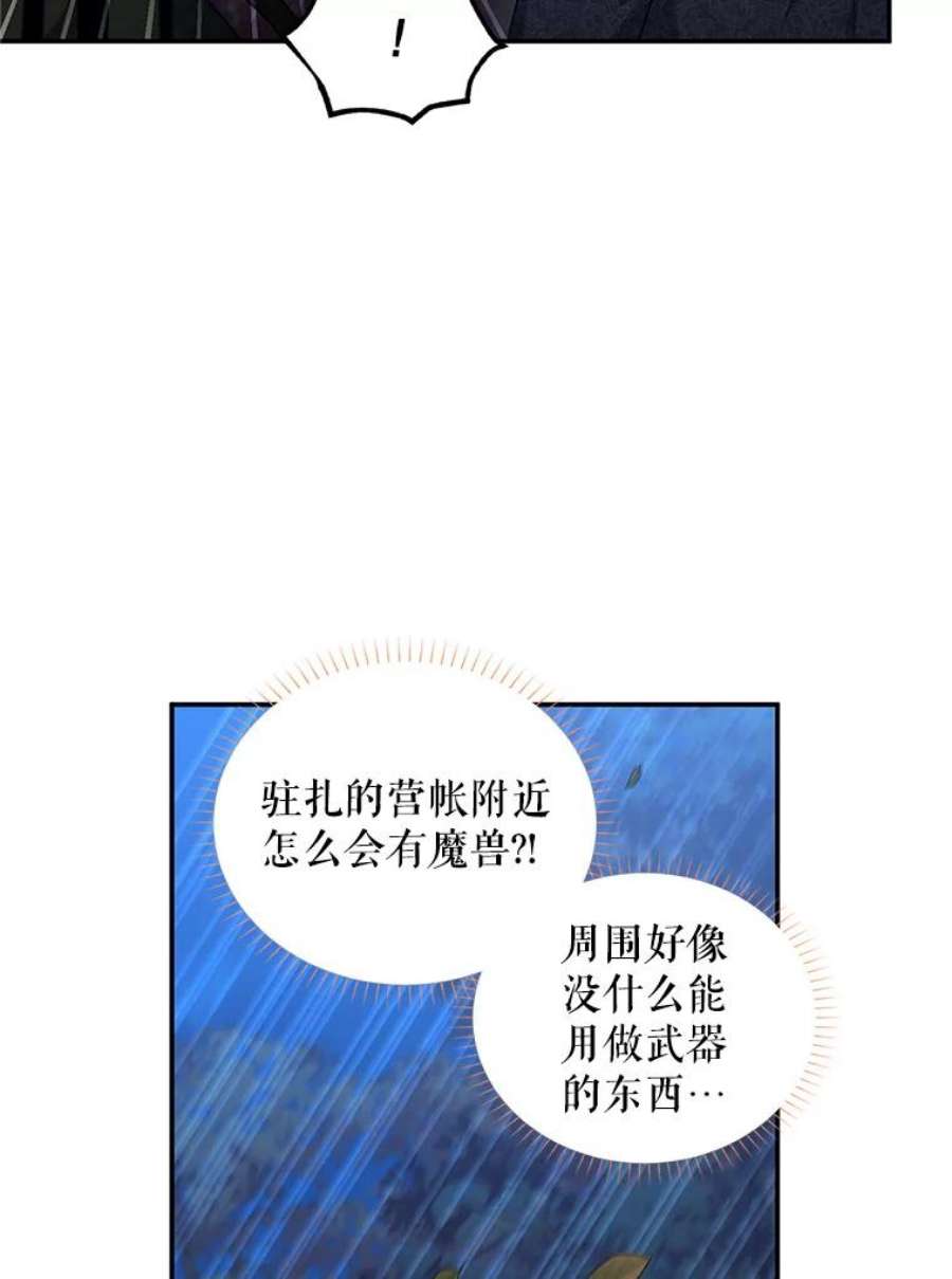 虚名的公爵之妻94.黑魔力