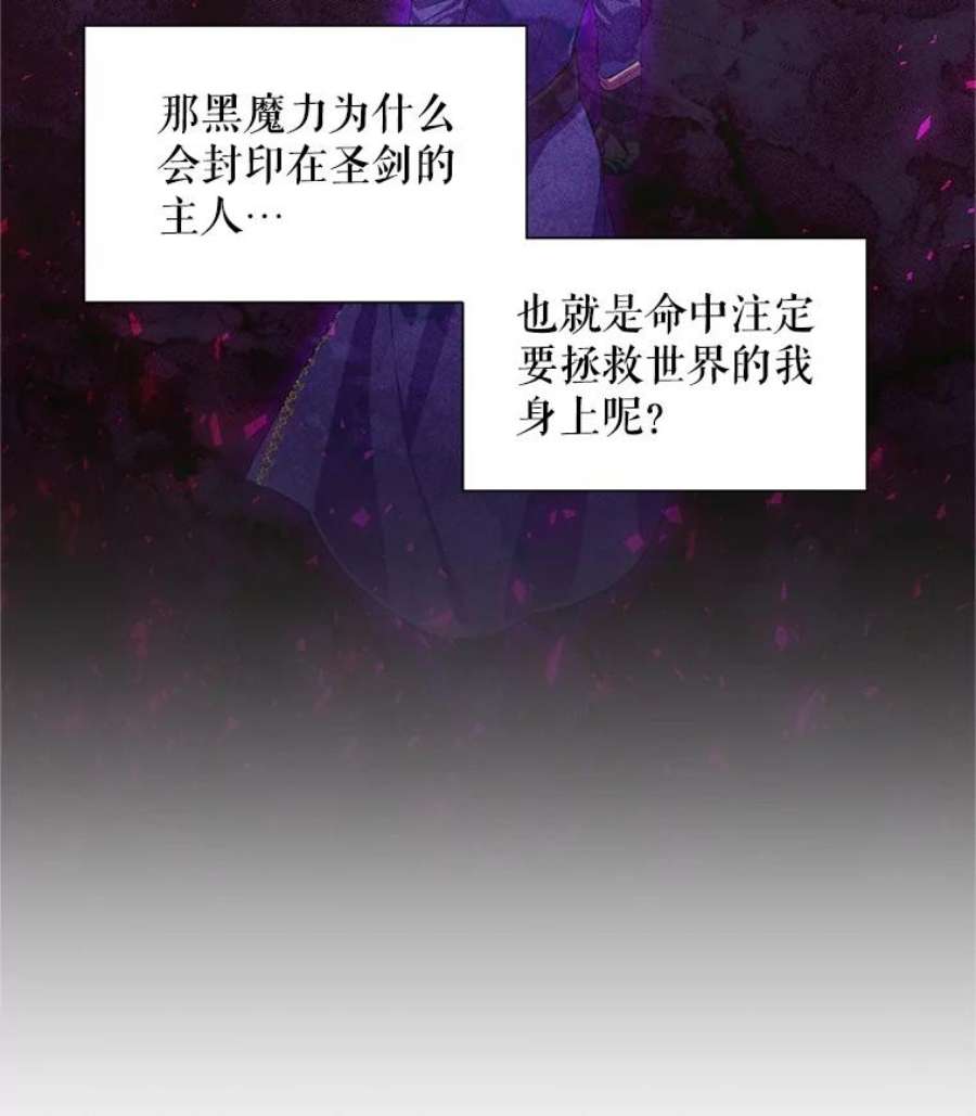 虚名的公爵之妻94.黑魔力