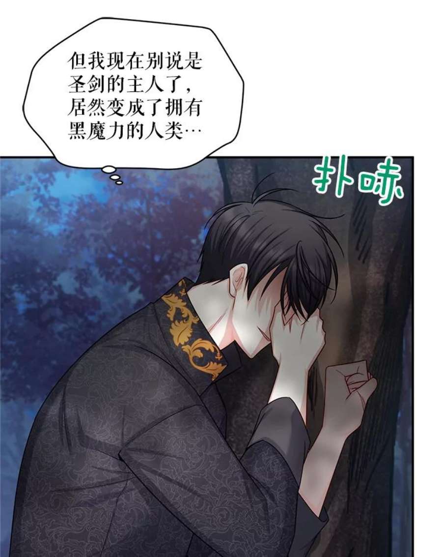 虚名的公爵之妻94.黑魔力