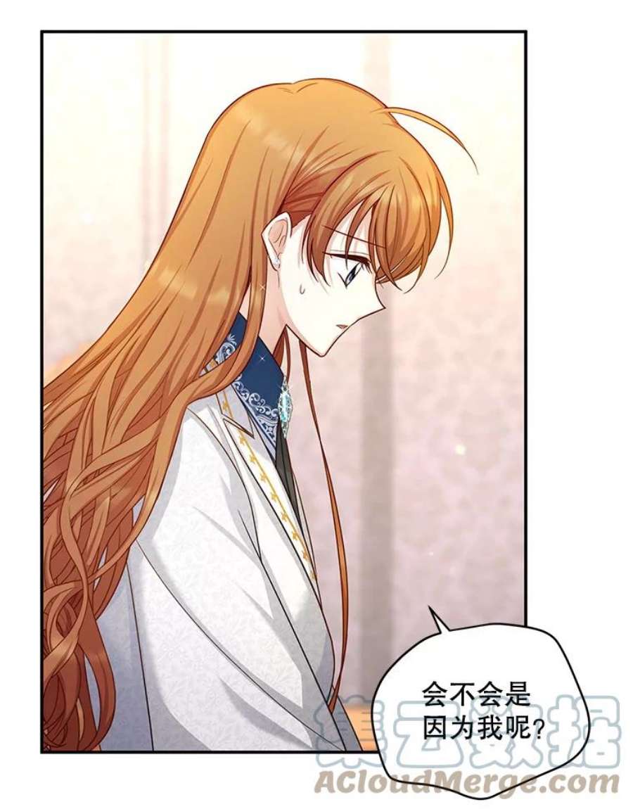 虚名的公爵之妻95.前世今生