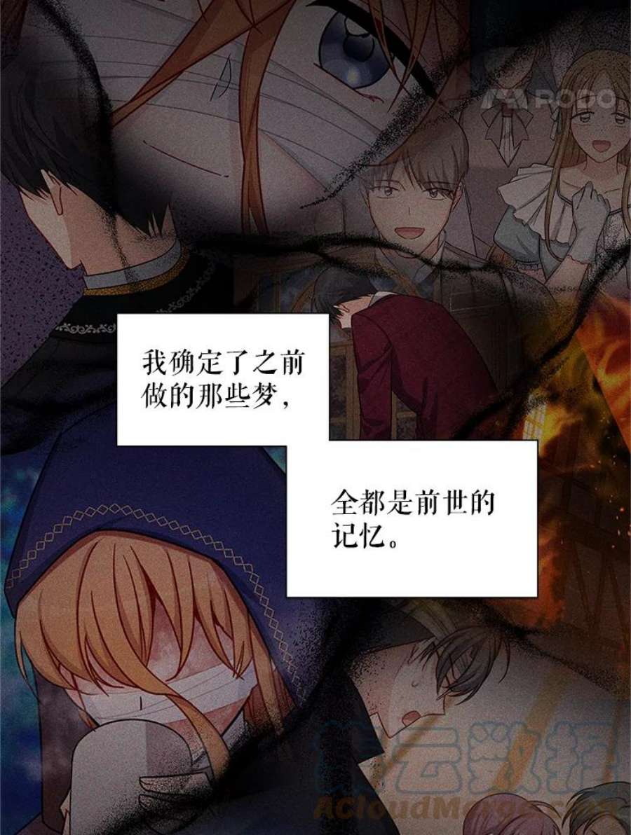 虚名的公爵之妻95.前世今生