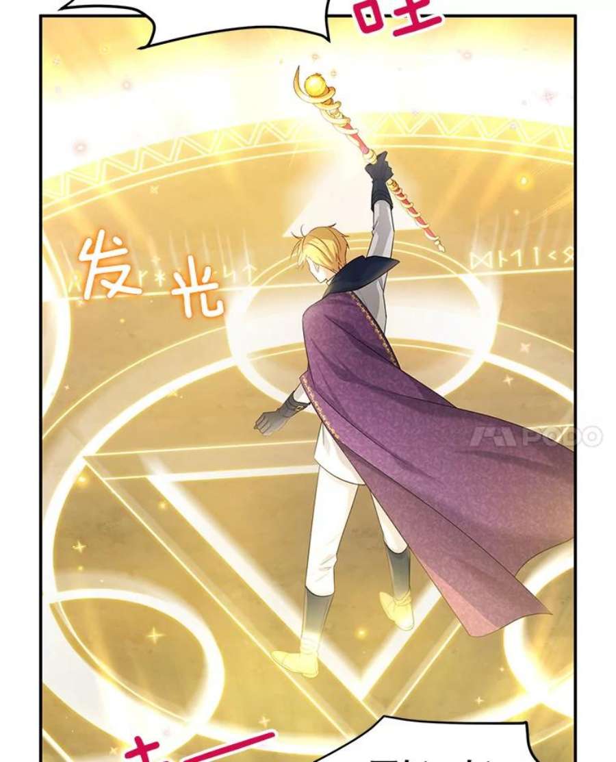 虚名的公爵之妻96.黄金召唤师的话归