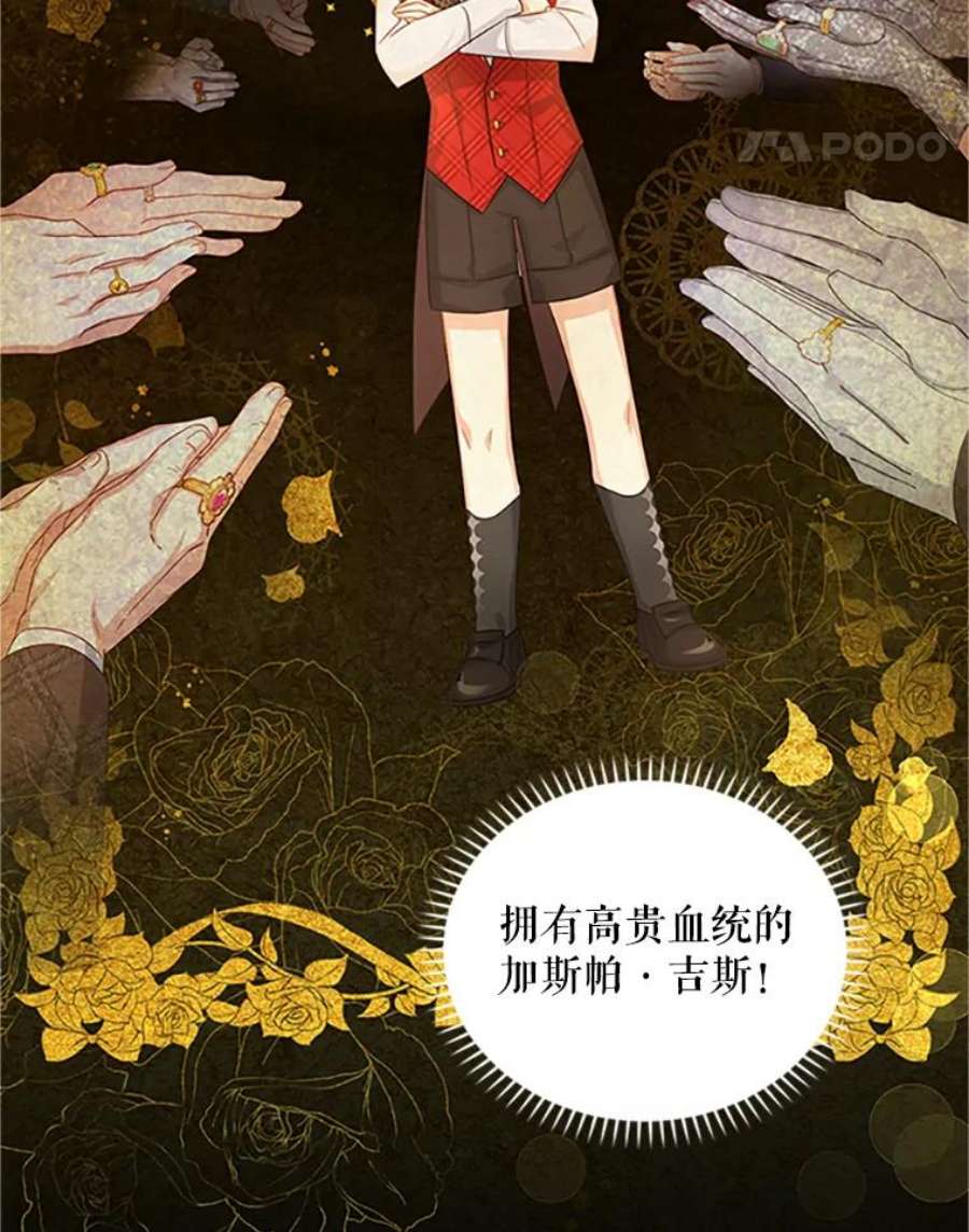 虚名的公爵之妻101.平民“加斯帕”