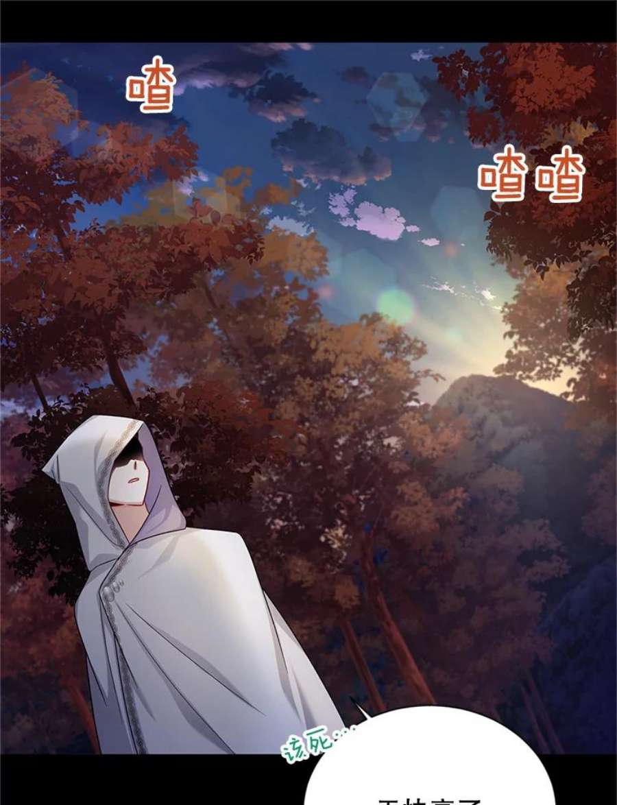 虚名的公爵之妻104.再逃跑