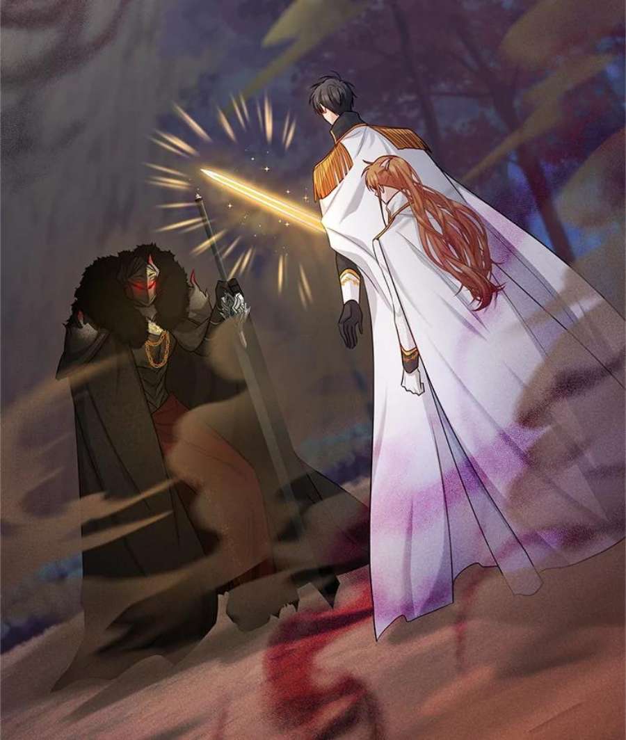 虚名的公爵之妻110.总司令现身