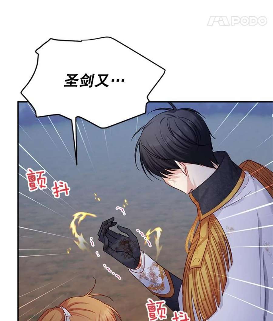 虚名的公爵之妻111.抗拒的圣剑