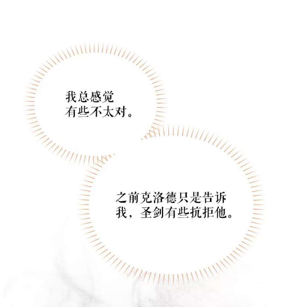 虚名的公爵之妻111.抗拒的圣剑
