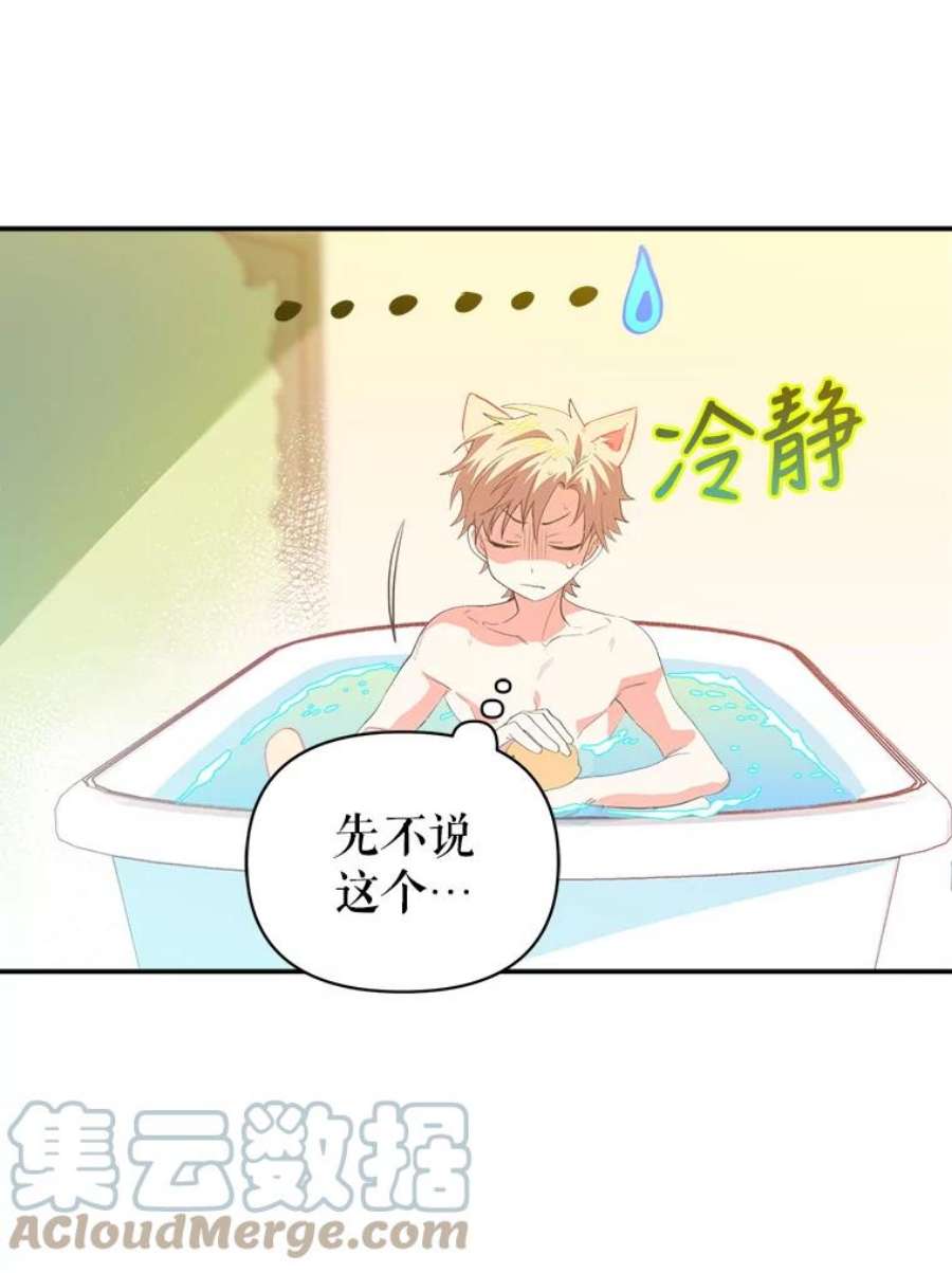 养了个偏执男配4.洗澡
