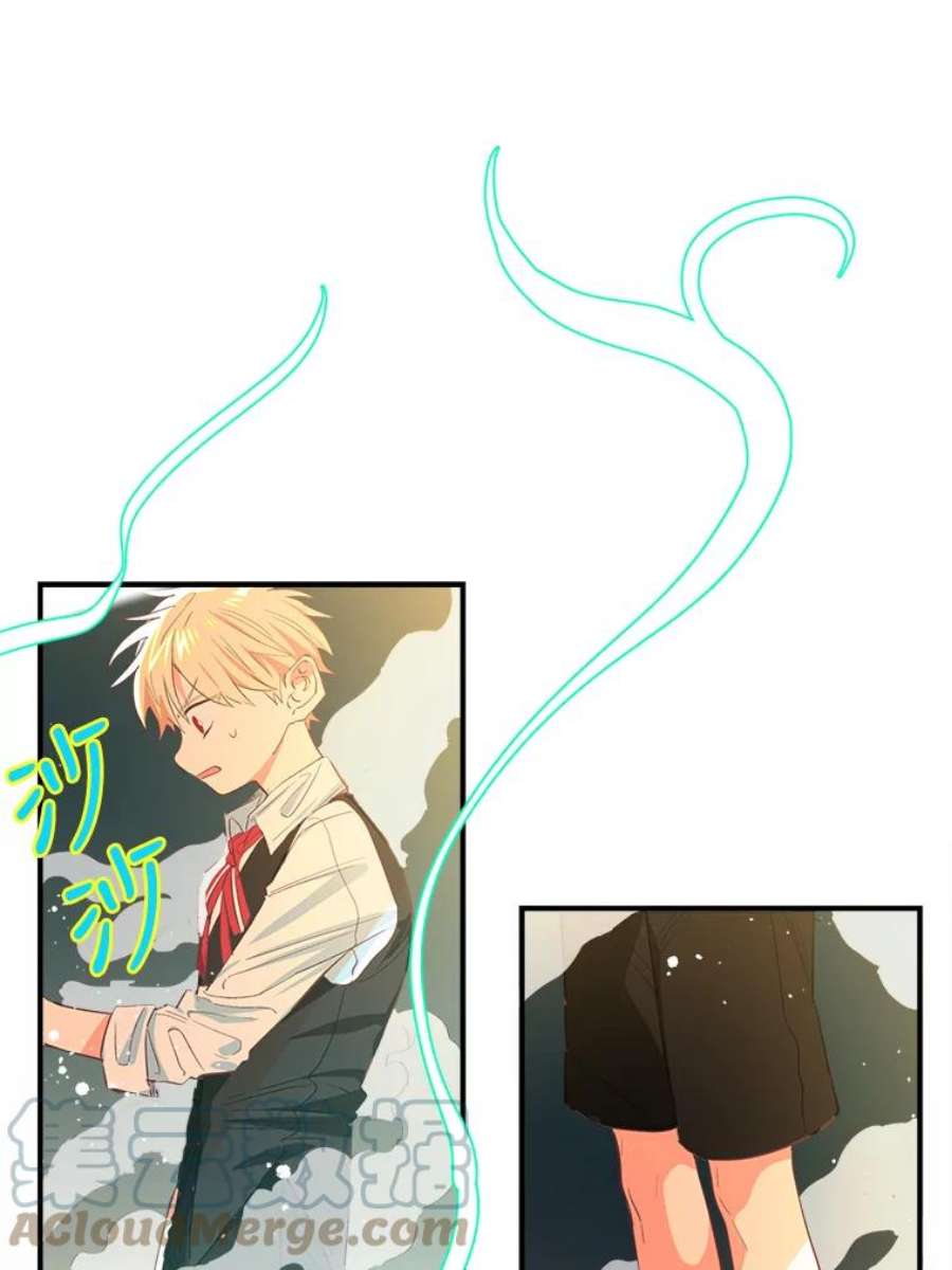 养了个偏执男配6.魔法天赋