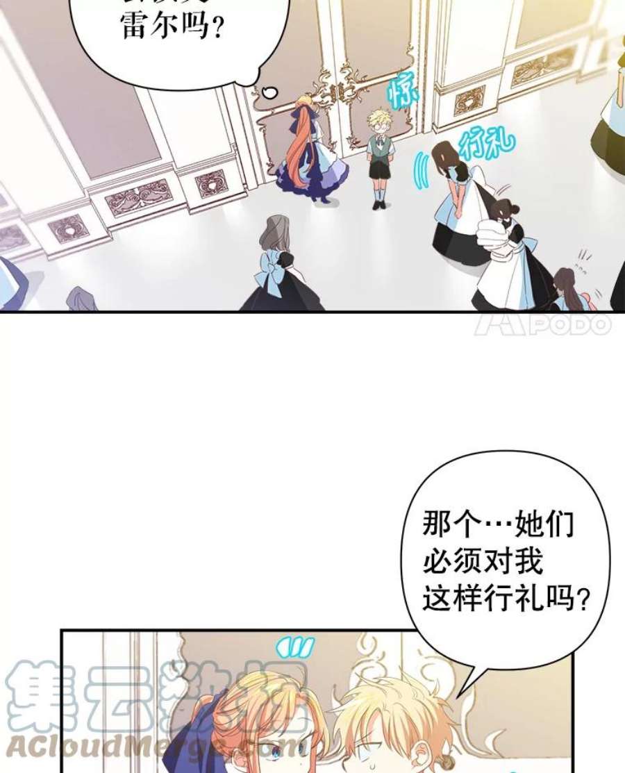 养了个偏执男配9.侯爵夫人