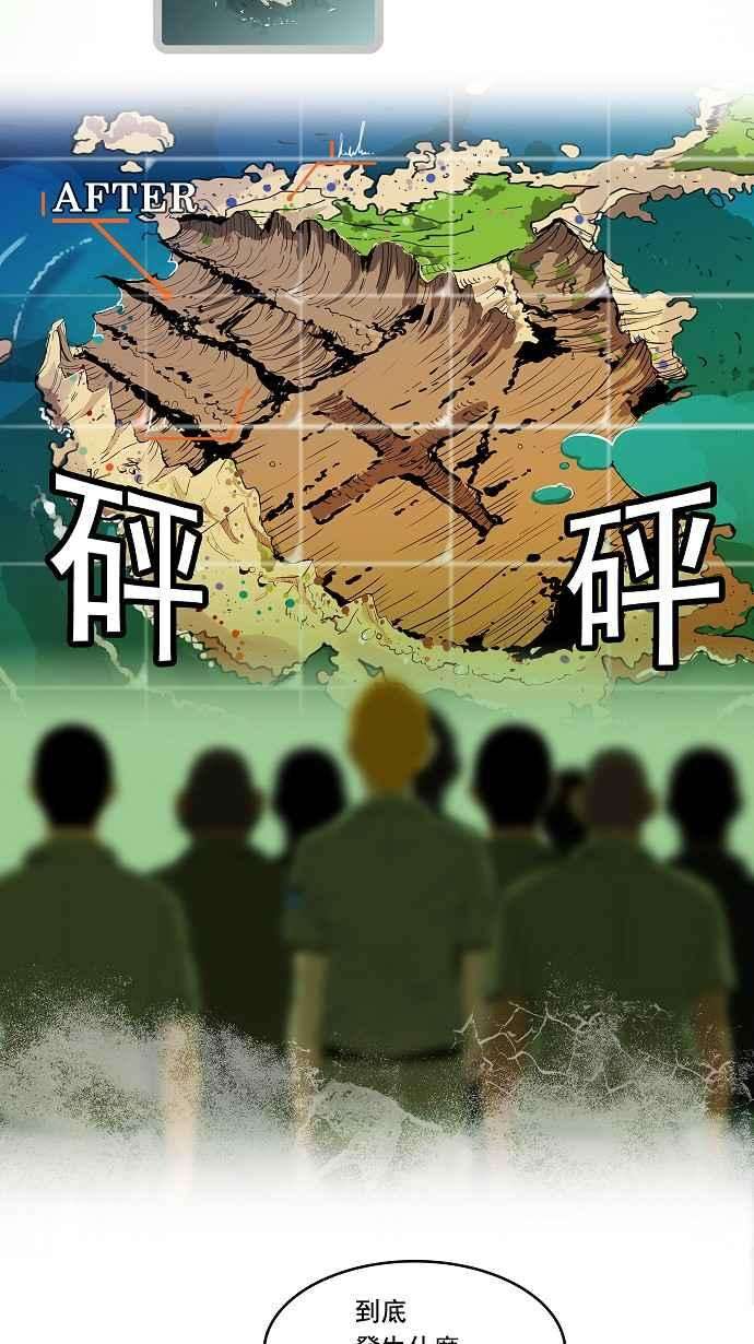 高校之神第1部 与神一搏 第1话