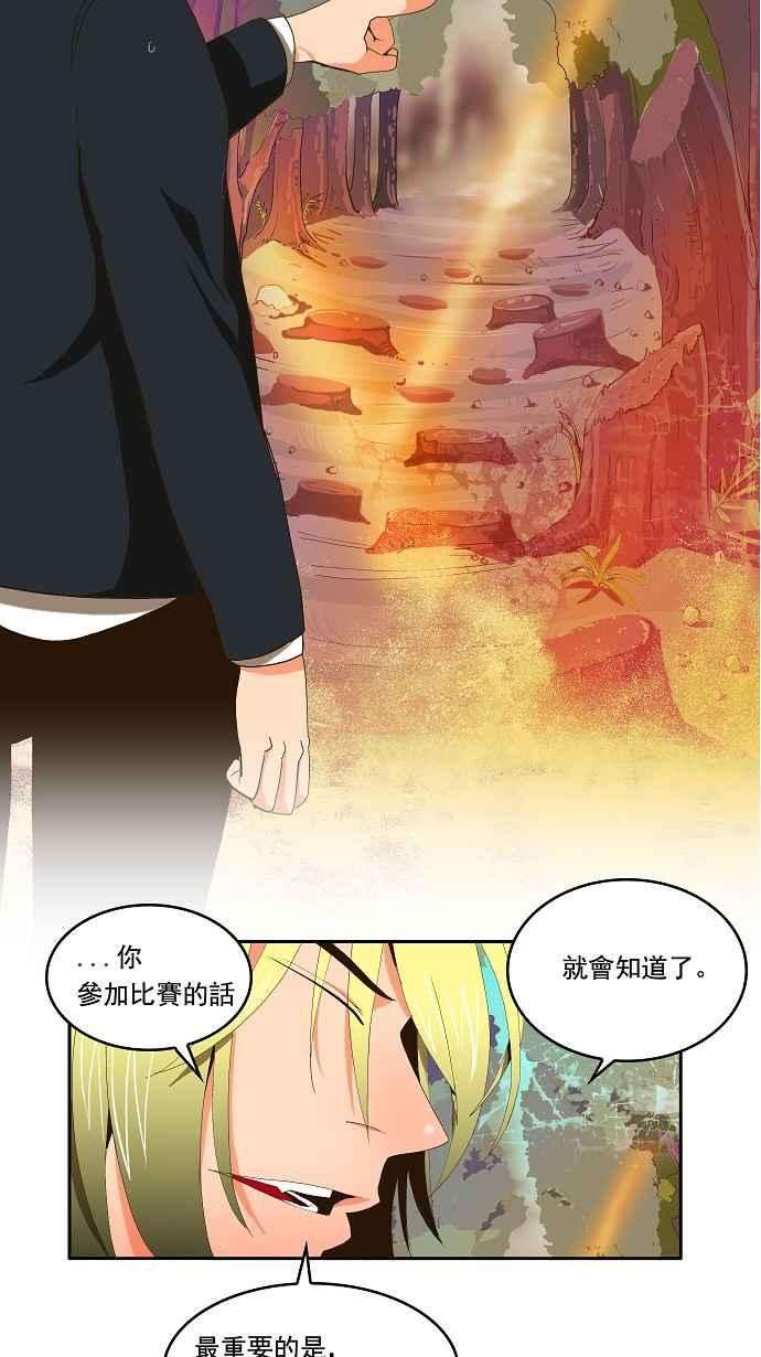 高校之神第1部 与神一搏 第1话