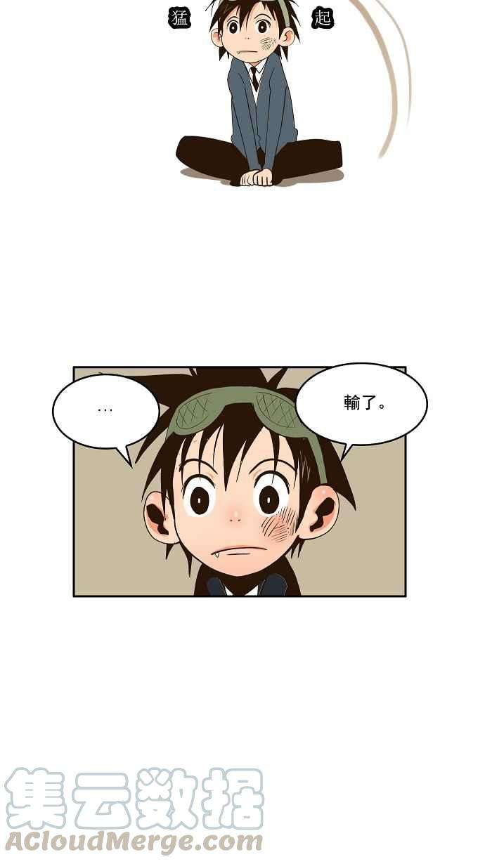 高校之神第1部 与神一搏 第1话