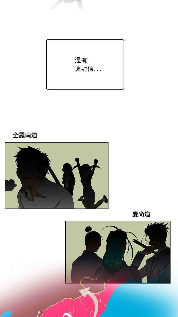 高校之神第1部 与神一搏 第1话