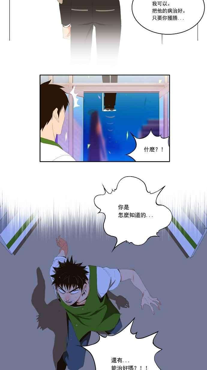高校之神第1部 与神一搏 第2话