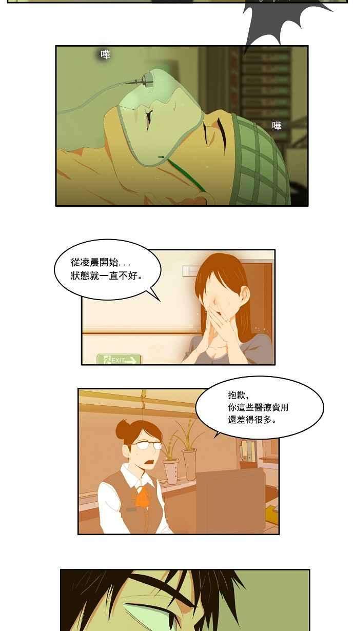 高校之神第1部 与神一搏 第2话