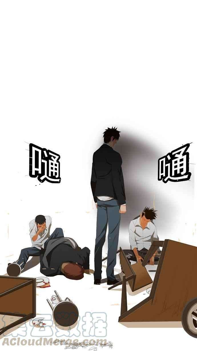 高校之神第1部 与神一搏 第2话