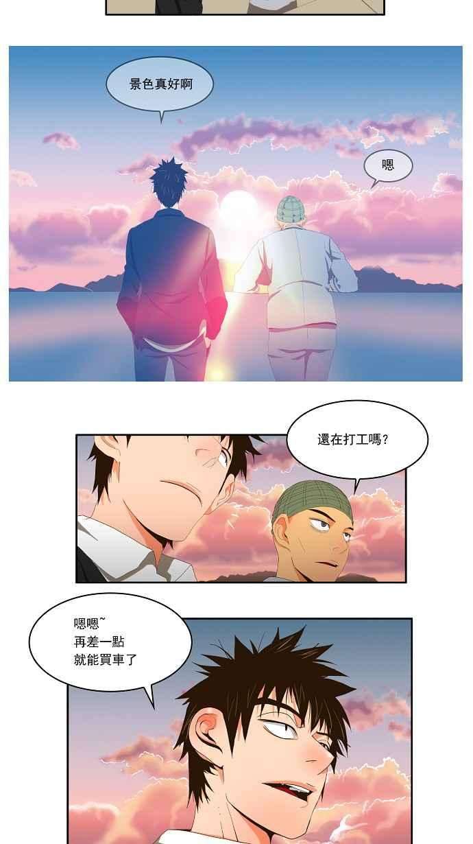 高校之神第1部 与神一搏 第2话
