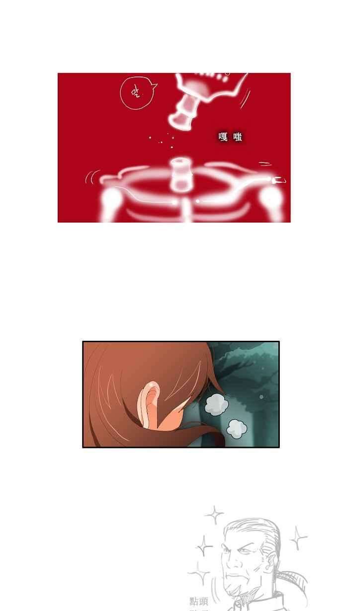 高校之神第1部 与神一搏 第3话