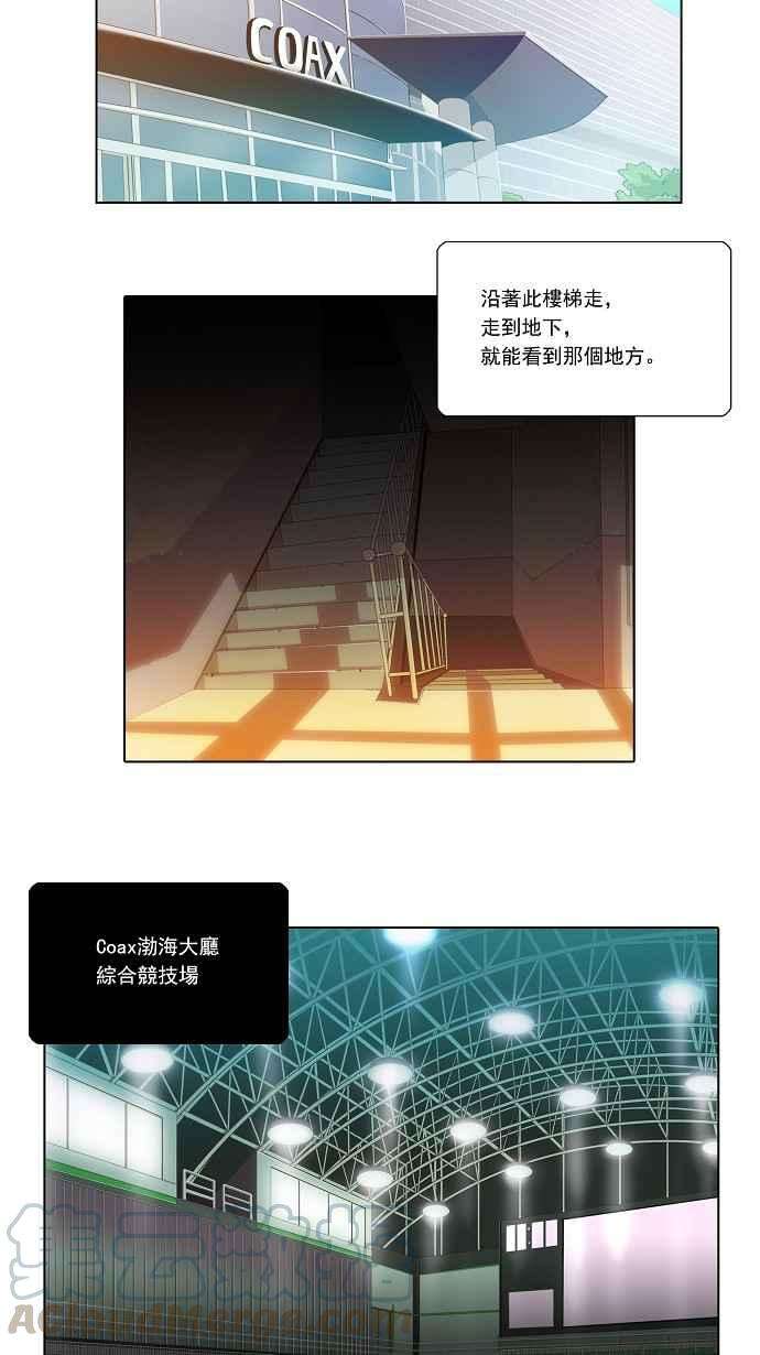 高校之神第1部 与神一搏 第5话