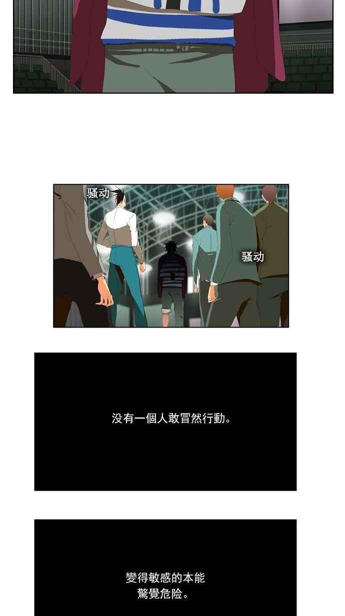 高校之神第1部 与神一搏 第6话