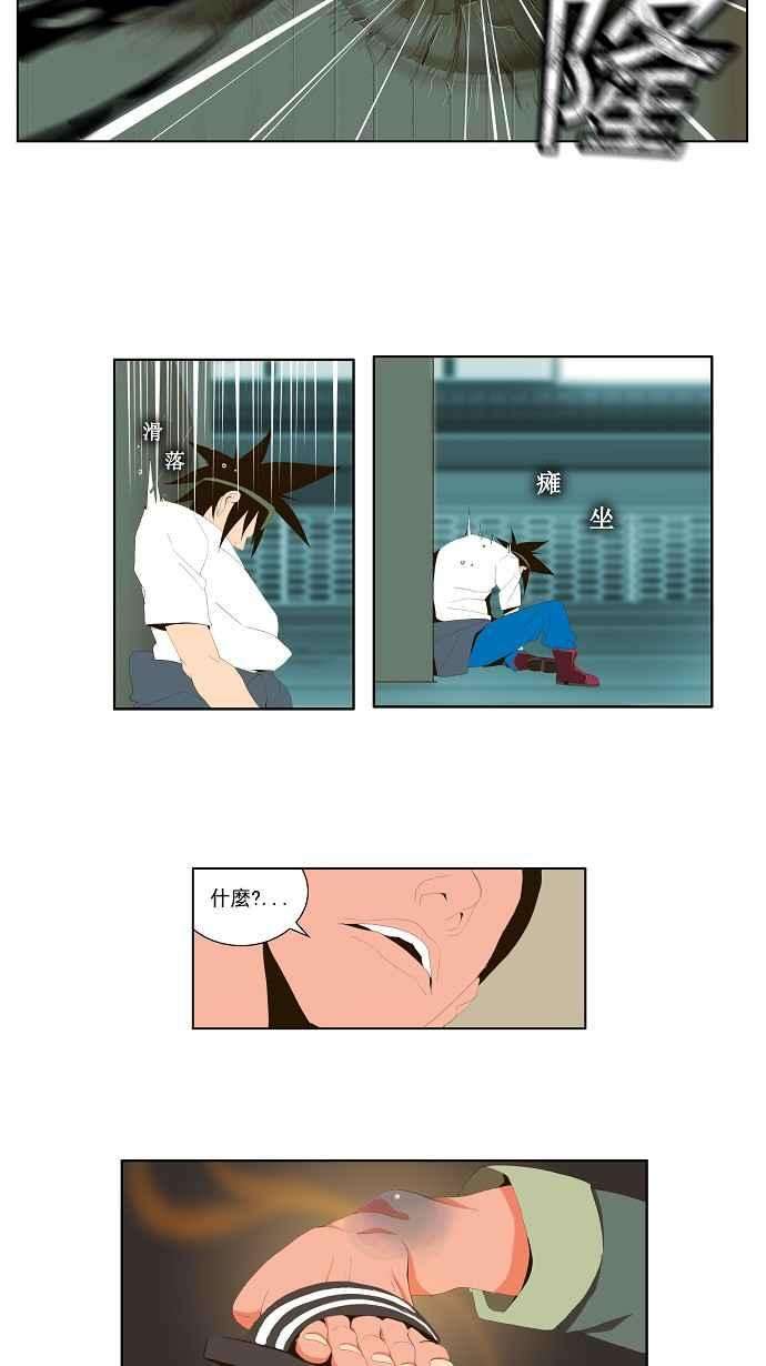 高校之神第1部 与神一搏 第7话