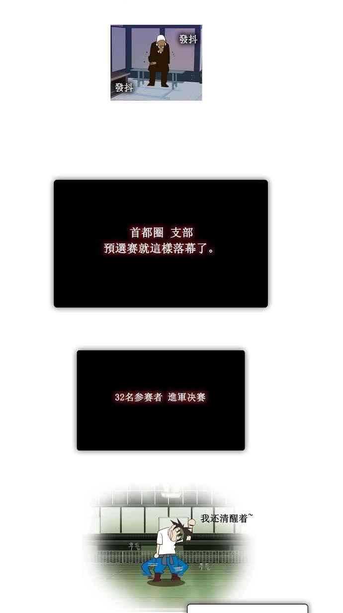 高校之神第1部 与神一搏 第7话