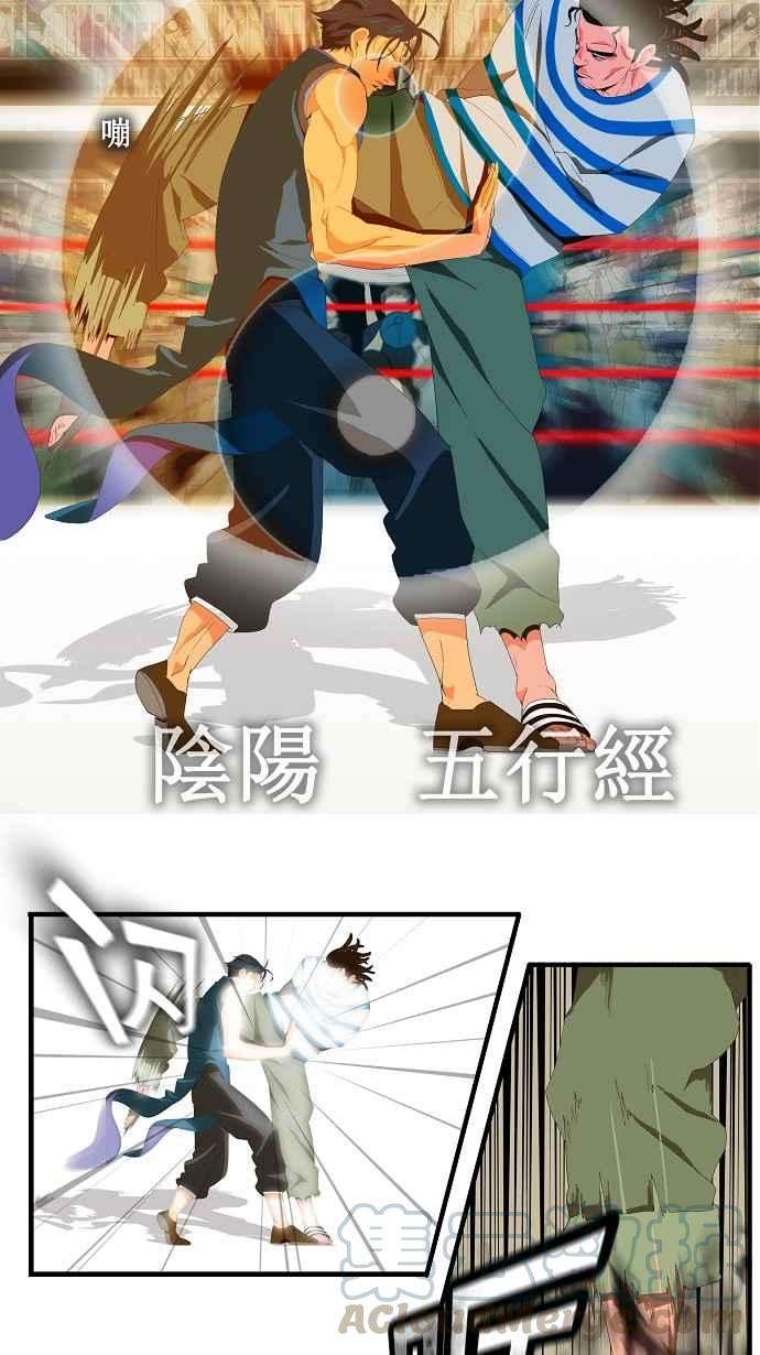 高校之神第1部 与神一搏 第10话