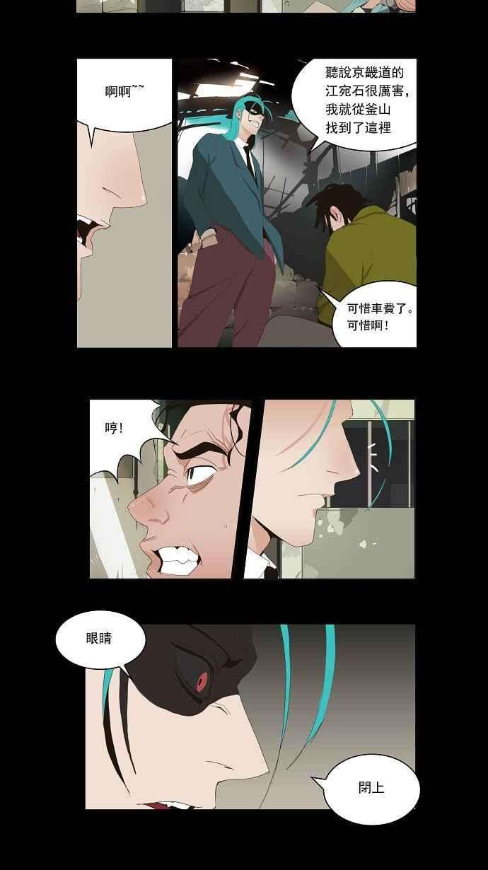 高校之神第1部 与神一搏 第12话