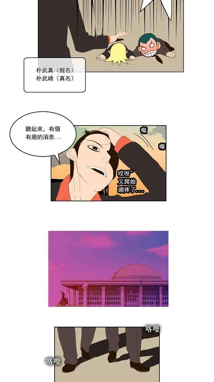 高校之神第1部 与神一搏 第14话