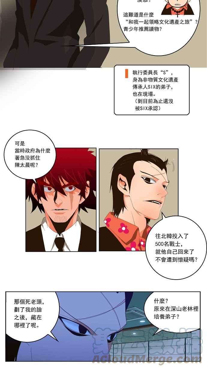 高校之神第1部 与神一搏 第14话