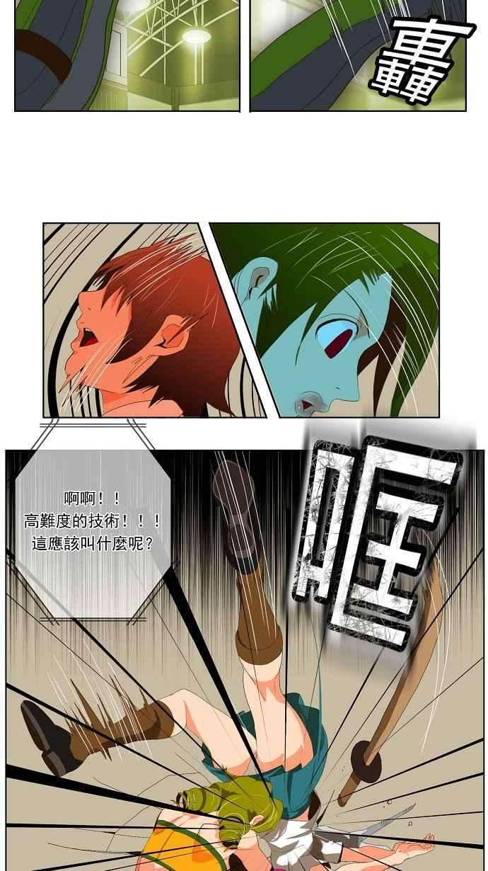 高校之神第1部 与神一搏 第15话
