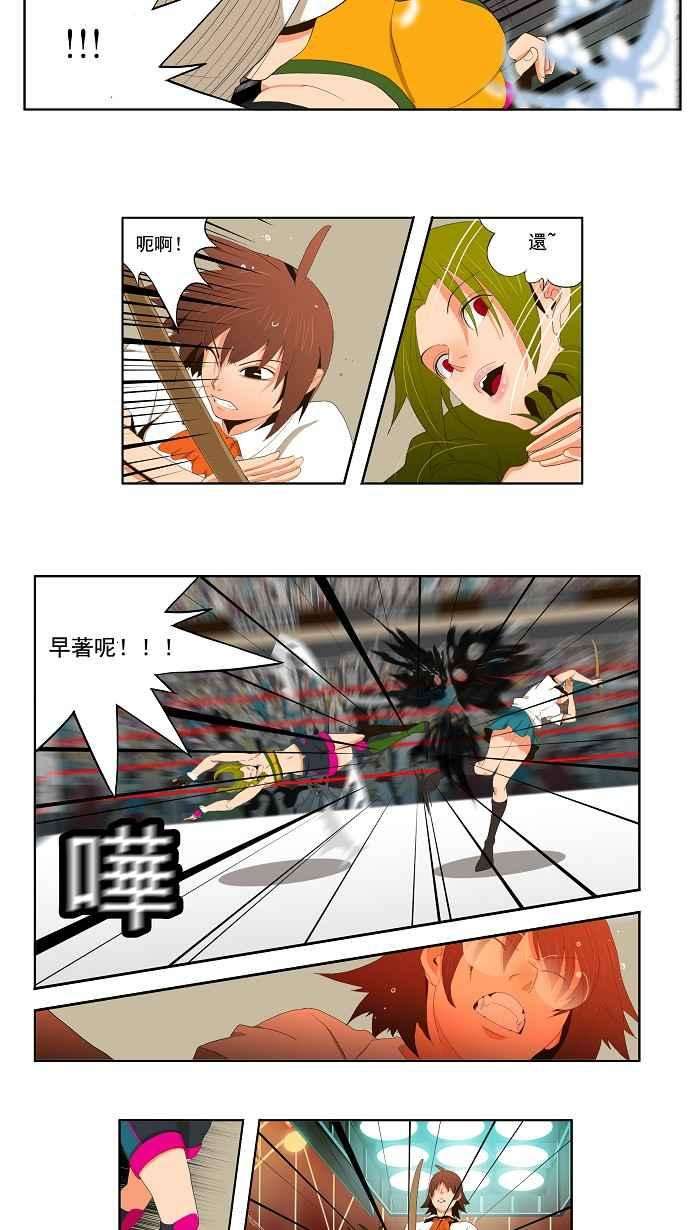高校之神第1部 与神一搏 第15话