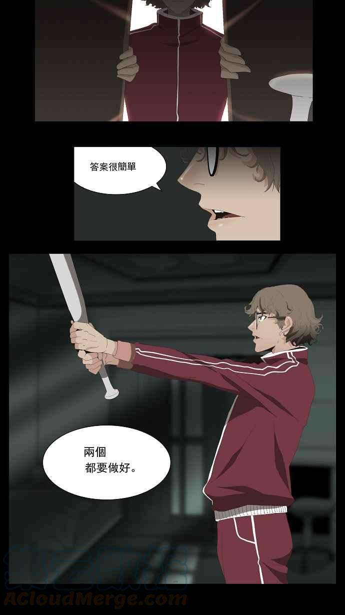 高校之神第1部 与神一搏 第16话