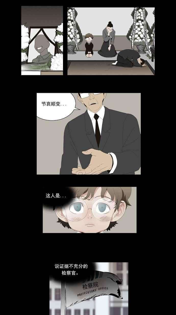高校之神第1部 与神一搏 第16话