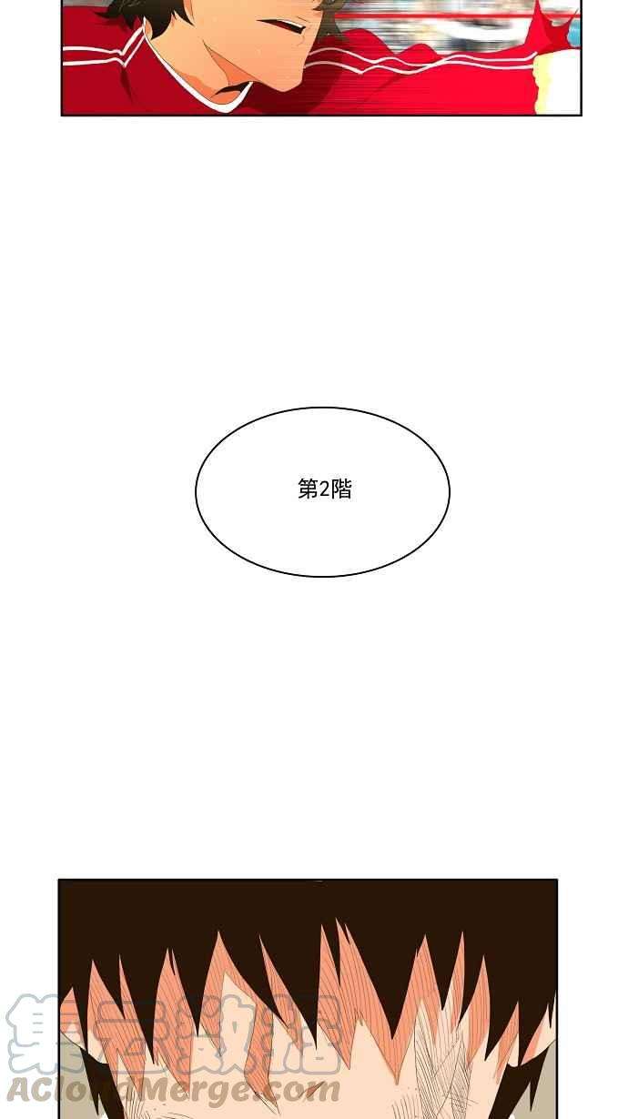 高校之神第1部 与神一搏 第17话