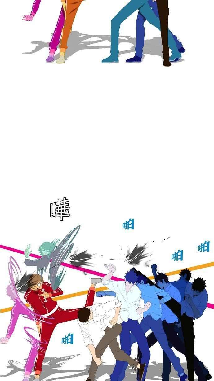 高校之神第1部 与神一搏 第18话