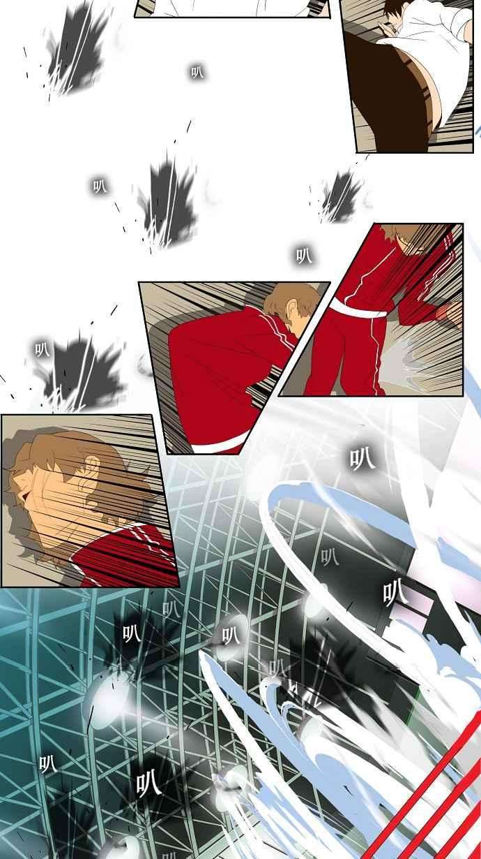 高校之神第1部 与神一搏 第18话