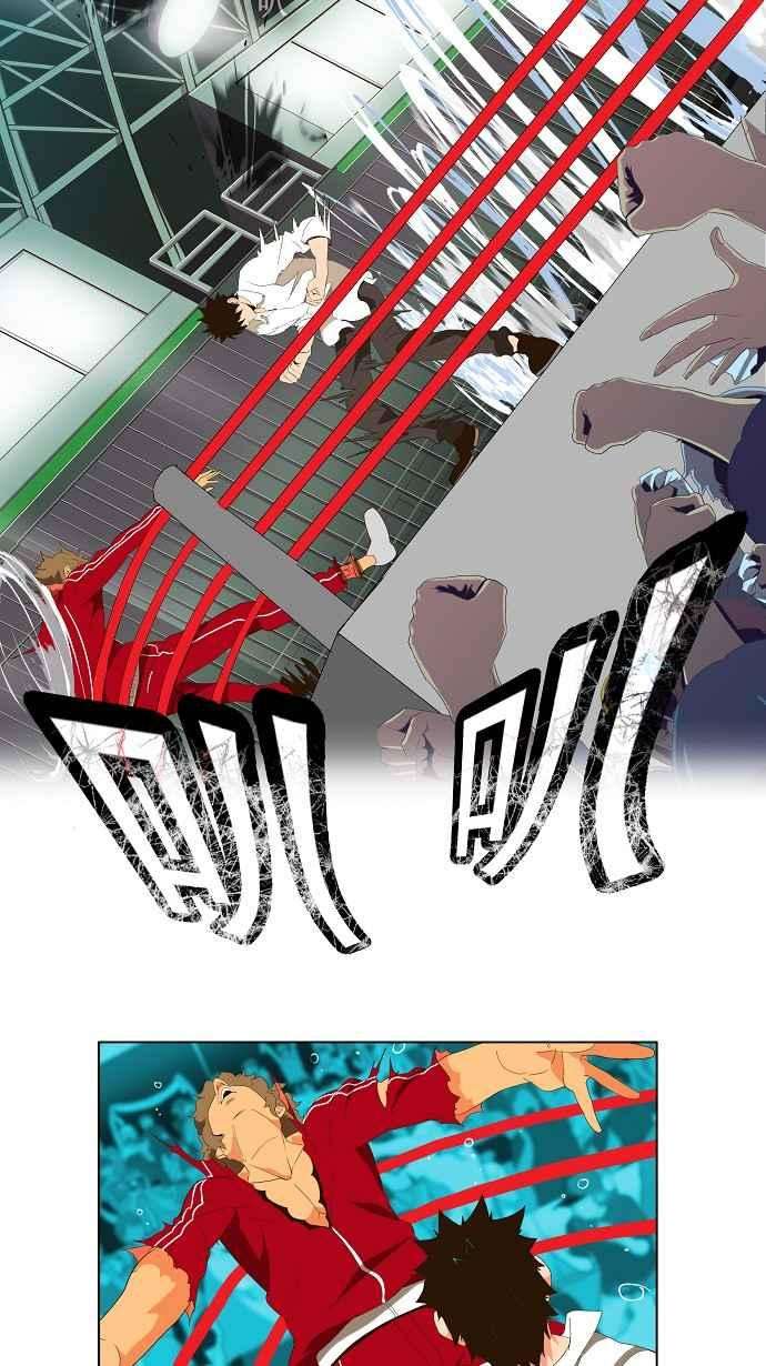 高校之神第1部 与神一搏 第18话