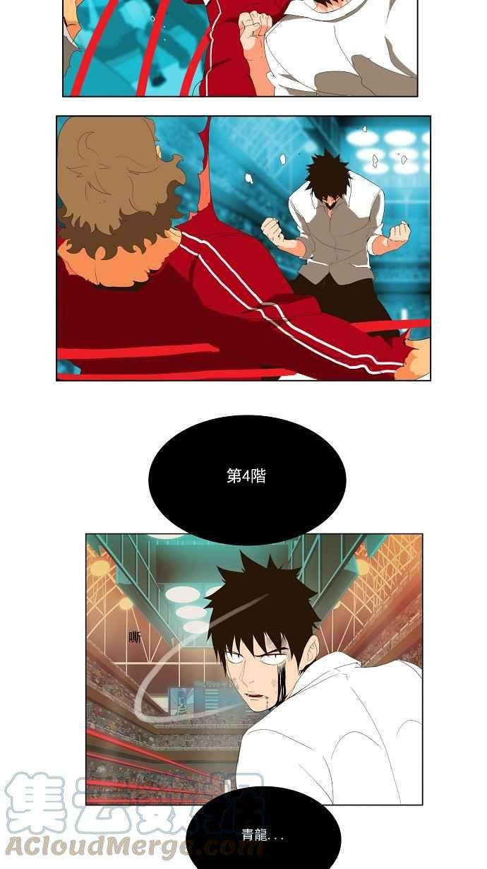高校之神第1部 与神一搏 第18话