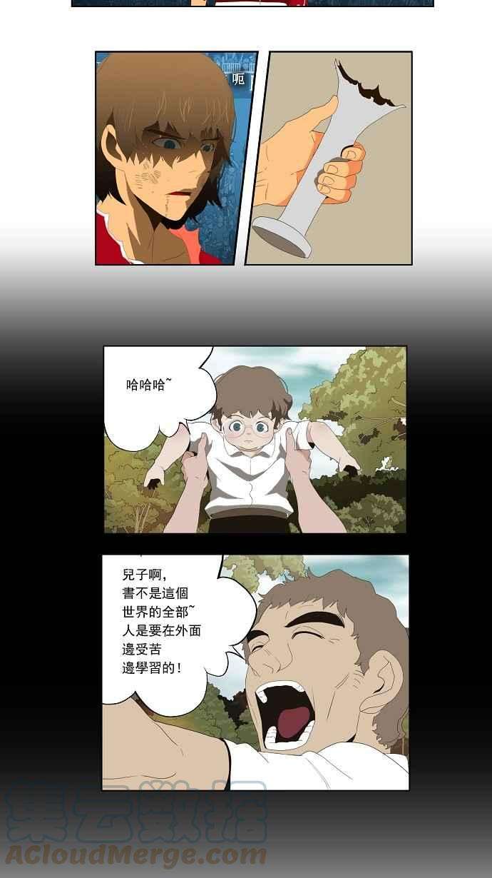 高校之神第1部 与神一搏 第18话