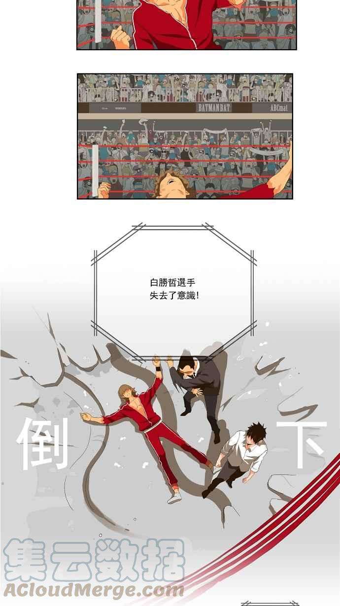 高校之神第1部 与神一搏 第18话