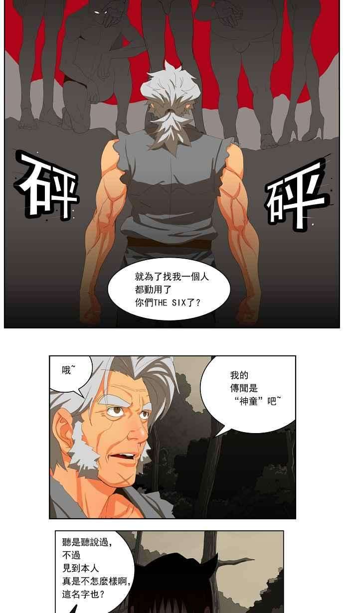 高校之神第1部 与神一搏 第20话