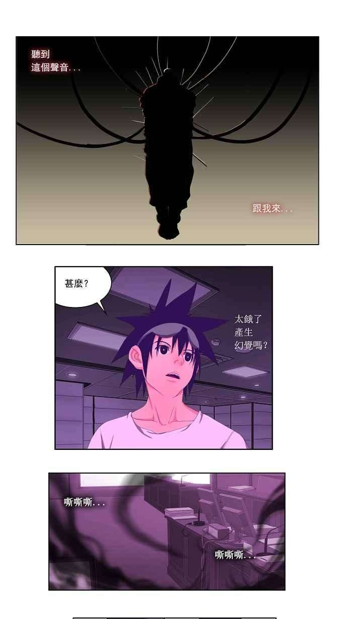 高校之神第1部 与神一搏 第20话