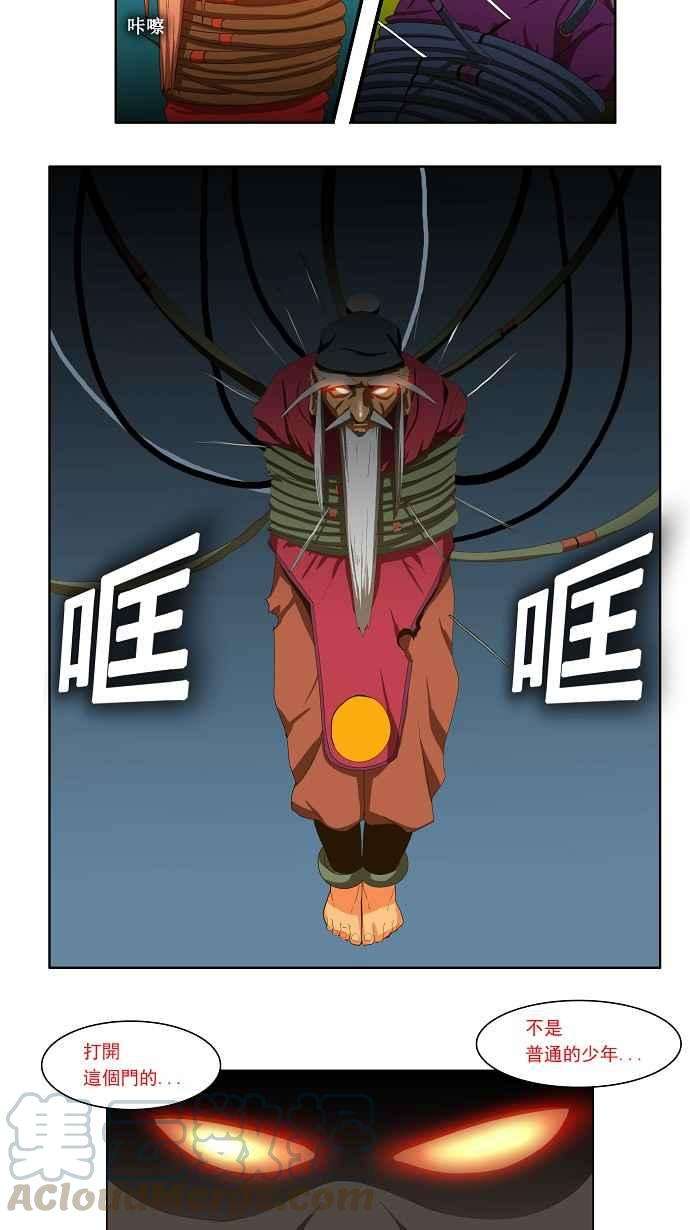 高校之神第1部 与神一搏 第20话