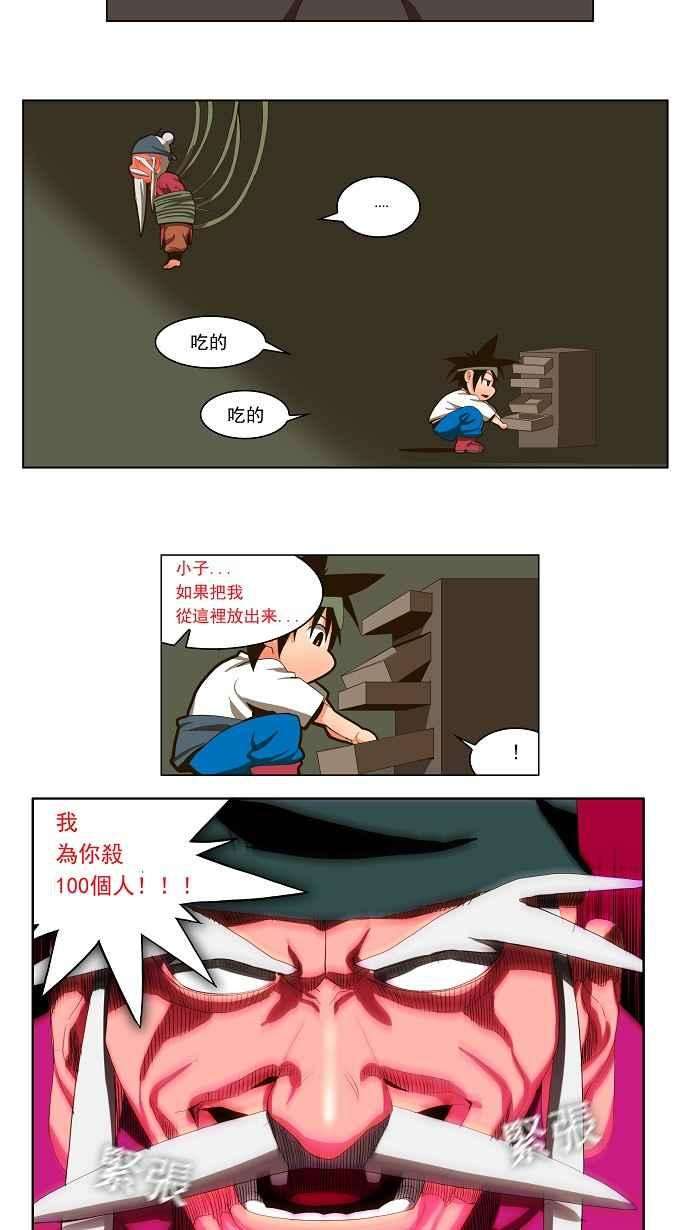 高校之神第1部 与神一搏 第20话