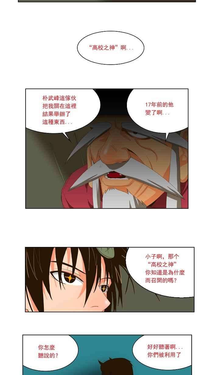 高校之神第1部 与神一搏 第20话