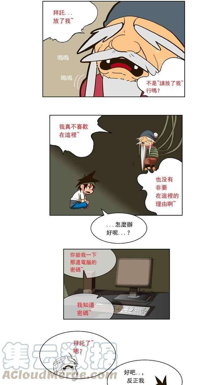 高校之神第1部 与神一搏 第20话